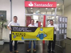Dia Nacional de Luta dos Funcionários do Santander