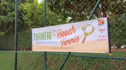 1º Torneio de Beach Tennis dos Bancários