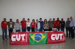Plenária elege nova coordenação da Subsede da CUT-São Carlos