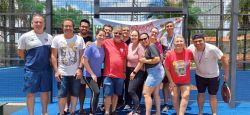 2º Torneio de Beach Tennis dos Bancários de Araraquara e região