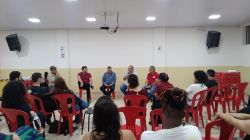 Exibição da peça teatral A Comédia do Trabalho e Roda de Conversa