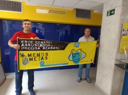 Sindicato protesta contra metas abusivas no Banco do Brasil