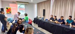 Curso de Formação Política e Sindical da Fetec-CUT/SP