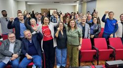 Lançamento Campanha de Sindicalização Fetec-CUT/SP 2025