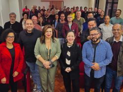 Encontro Estadual de Bancos Privados e do BB