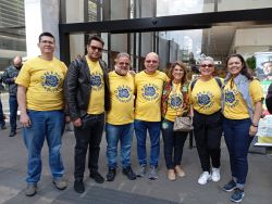 Ato Nacional em Defesa do BB e da soberania 