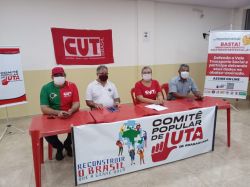Lançamento Comitê Popular de Luta Bancári@s Araraquara