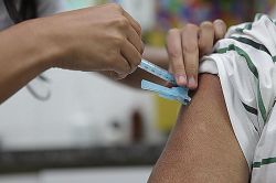 Campanha de Vacinação contra gripe já começou para os bancários do BB!