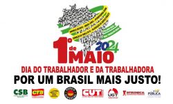 Trabalhadores querem “um Brasil mais justo”
