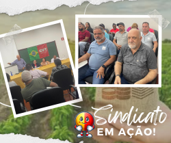 Sindicato prestigia Seminário organizado pela CUT/SP em Araraquara