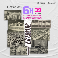 30 de outubro de 1985: a greve das 6 horas que parou a Caixa completa 39 anos