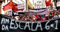 Fim da Escala 6x1: Sindicato apoia a redução da jornada de trabalho