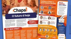 Eleições da Fundação Itaú: Sindicato apoia a Chapa 1 – O futuro é hoje