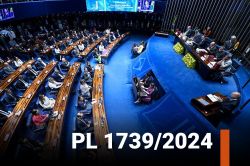 Funcef: encaminhe mensagens aos senadores em favor do PL 1739, que isenta as contribuições extraordinárias do IR