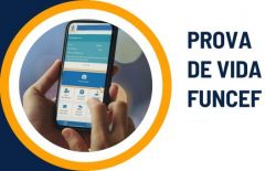 Funcef: Aniversariantes de abril têm até o dia 30 para fazer a prova de vida!