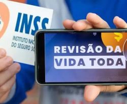 STF: aposentado não precisa devolver dinheiro da revisão da vida toda 