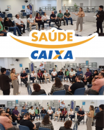 Empregados da Caixa debatem Saúde Caixa com a Fetec-CUT/SP e Apcef/SP em reunião nesta quarta-feira (14)