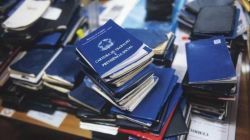 Emprego com carteira assinada bate recorde e taxa de desemprego fica estável em 6,6%