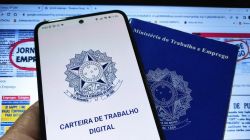 Desemprego recua para 6,2% no trimestre e atinge a menor taxa da série histórica