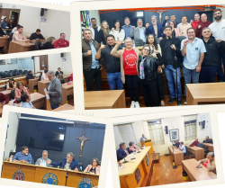 Sindicato reforça luta contra terceirização fraudulenta em audiência pública na Câmara Municipal de Araraquara
