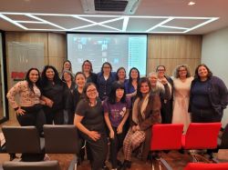 FETEC-CUT/SP inova ao destacar trabalhadoras 50+ na Conferência Livre de Mulheres