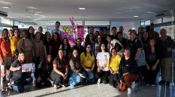 Oficina da UNI Juventude Brasil reúne jovens sindicalistas para fortalecer a luta trabalhista