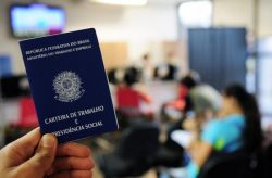 Desemprego cai a 5,8%; renda bate recorde e carteira assinada sobe