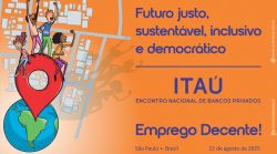 Encontro Nacional dos Funcionários do Banco Itaú-Unibanco discutirá impactos da inteligência artificial e condições de trabalho