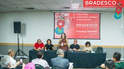 Bancários do Bradesco aprovam plano de ação em encontro nacional