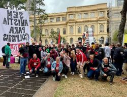 Sindicato reforça luta pela soberania e pelos direitos da classe trabalhadora