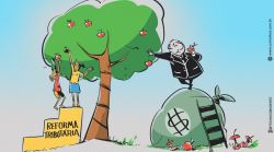 Senado aprova projeto que isenta IR de quem ganha até R$ 5mil Senado aprova projeto que isenta IR de quem ganha até R$ 5mil