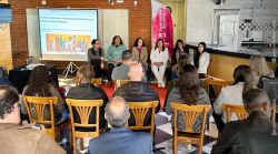 Movimento sindical realiza 1º Seminário Nacional da Pessoa com Deficiência do Ramo Financeiro Movimento sindical realiza 1º Seminário Nacional da Pessoa com Deficiência do Ramo Financeiro