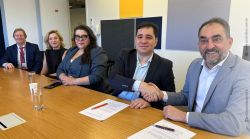 Contraf-CUT e Cassi firmam acordo sobre cobrança de contribuições em reclamatórias trabalhistas Contraf-CUT e Cassi firmam acordo sobre cobrança de contribuições em reclamatórias trabalhistas