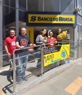 Dia Nacional de Luta no Banco do Brasil: Sindicato de Araraquara denuncia clima de exaustão e desrespeito aos trabalhadores