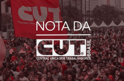 CUT repudia Operação Contenção que deixou dezenas de mortos no RJ CUT repudia Operação Contenção que deixou dezenas de mortos no RJ