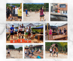Sucesso e confraternização marcam o Torneio de Beach Tennis dos Bancários em Araraquara
