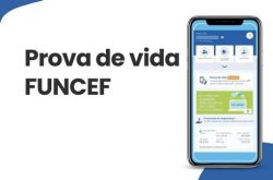 Funcef: prova de vida dos nascidos em novembro começou no último sábado (1º/11)
