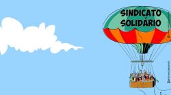 Sindicato Solidário se mobiliza para ajudar vítimas de tornado no Paraná