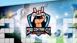 Inscrições para a 3ª Copa Contraf-CUT de Futebol Virtual são prorrogadas até 19 de novembro Inscrições para a 3ª Copa Contraf-CUT de Futebol Virtual são prorrogadas até 19 de novembro