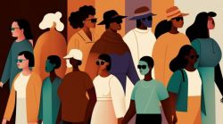 Dados mostram desigualdade racial na Caixa