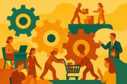 Empresas já sentem consequências da precarização do trabalho Empresas já sentem consequências da precarização do trabalho