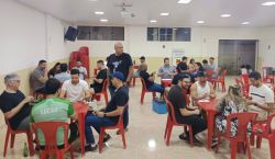 1º Torneio de Truco dos Bancários reúne associados em noite de integração, diversão e espírito esportivo 1º Torneio de Truco dos Bancários reúne associados em noite de integração, diversão e espírito esportivo