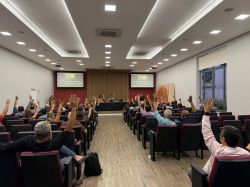 Direção Nacional define data do Congresso da Contraf-CUT Direção Nacional define data do Congresso da Contraf-CUT