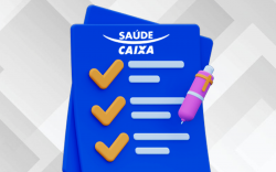 Pesquisa de satisfação 2025: participe e diga sua opinião sobre o Saúde Caixa Pesquisa de satisfação 2025: participe e diga sua opinião sobre o Saúde Caixa