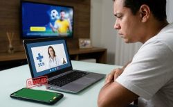 Utilidade Pública: SUS terá teleatendimento em saúde mental para compulsão por bets Utilidade Pública: SUS terá teleatendimento em saúde mental para compulsão por bets