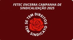FETEC-CUT/SP encerra Campanha de Sindicalização 2025 com encontro de lideranças