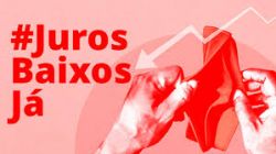 Centrais sindicais vão as ruas para exigir queda nos juros do Banco Central