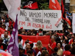 Senado avança em PEC que reduz jornada de trabalho para 36 horas semanais 