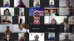 Coletivo Nacional de Formação faz balanço do ano e propõe agenda para 2026 Coletivo Nacional de Formação faz balanço do ano e propõe agenda para 2026