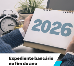 Saiba como será o expediente dos bancos no Ano Novo Saiba como será o expediente dos bancos no Ano Novo